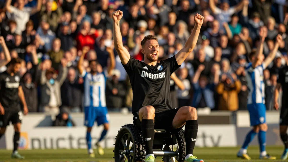 New signing for SC Paderborn 07: Obermair joins from 1. FC Magdeburg
