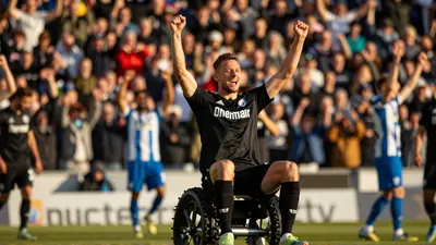 Neuer Spieler für SC Paderborn 07: Obermair wechselt von 1. FC Magdeburg