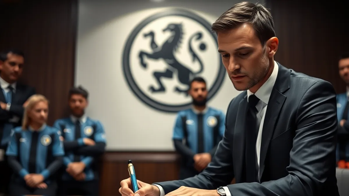 SC Paderborn 07 signs Jano ter Horst
