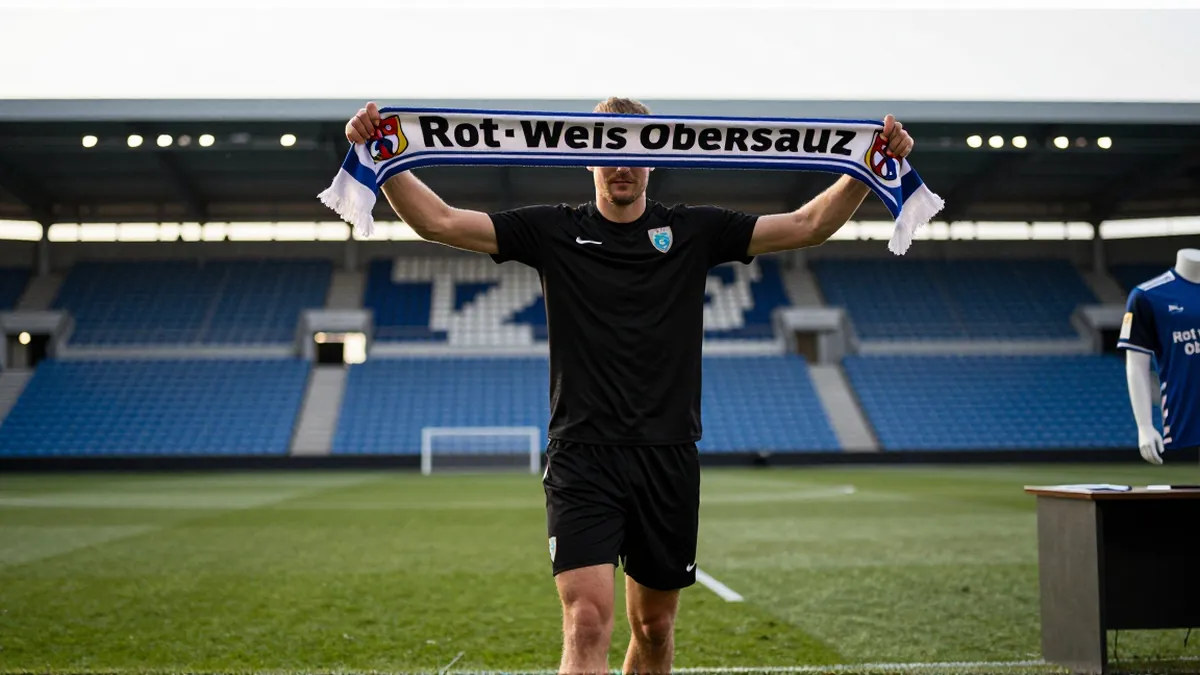 Travis de Jong verlässt SC Paderborn 07 – Wechsel zu Rot‑Weiß Oberhausen