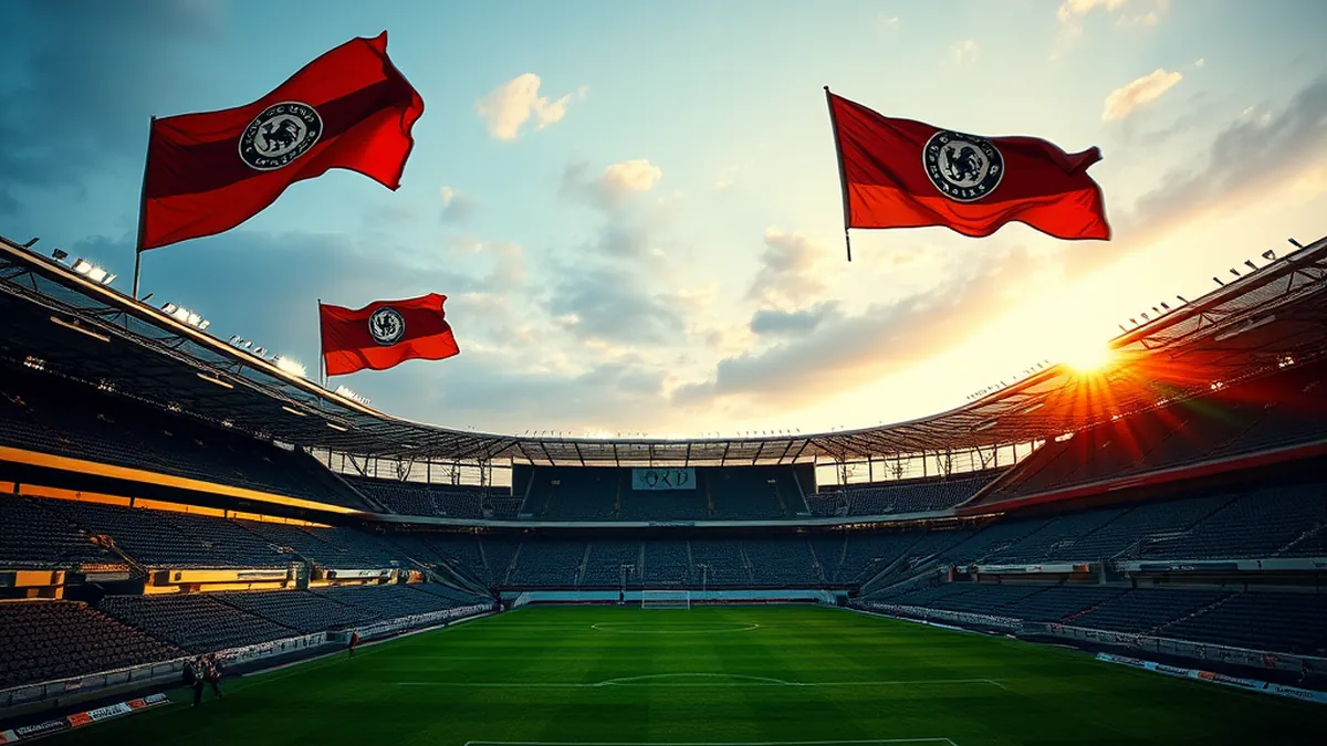 SC Paderborn 07 jubelt über Chance auf Bundesliga-Aufstieg
