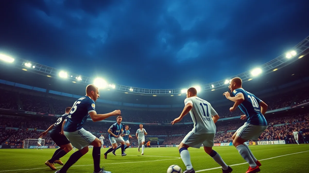 SC Paderborn 07 fights for Bundesliga promotion