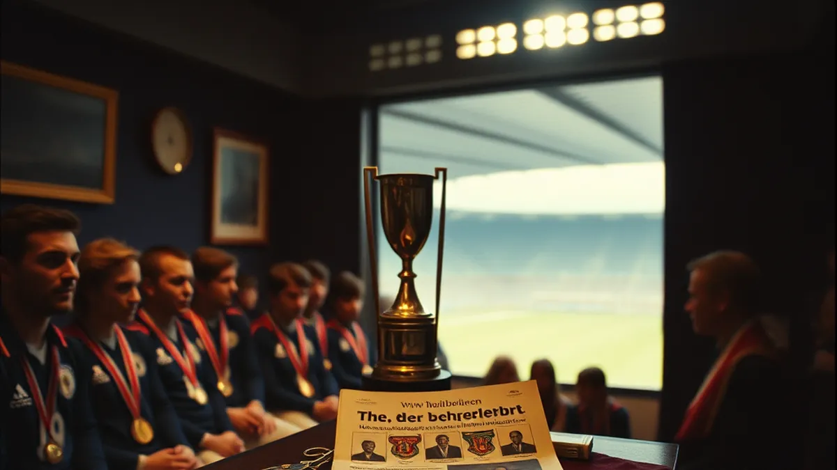 Die Wiedergeburt: Paderborns Aufstieg in die Regionalliga 2005