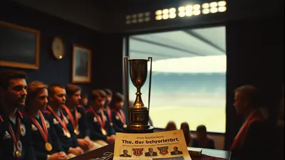 The Rebirth: Paderborn's Rise to the Regionalliga in 2005