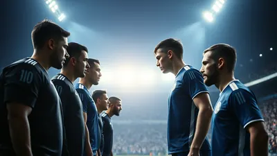 Paderborn's Key Strategies and Players Ahead of the Final Showdown