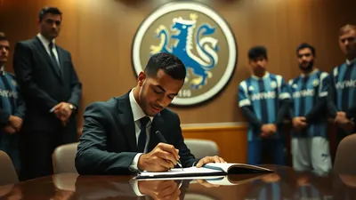 SC Paderborn 07: Ter Horst Set to Join the Club Soon