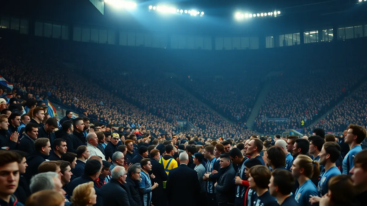Beyond the Game: Paderborn's Supporter Culture and Derby Day Rituals