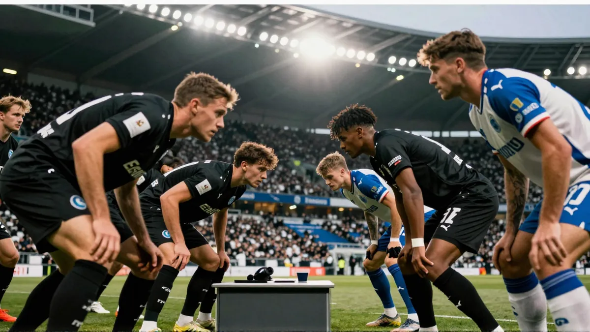 SC Paderborn 07 edge Hannover 96 in pre-season clash – Tigges and Marino score