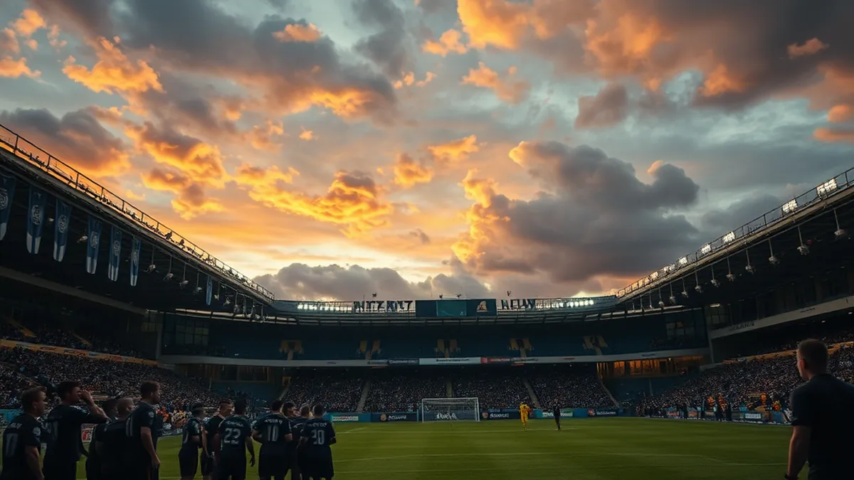 Documentary about SC Paderborn 07's Upset Comes to Cinemas Soon