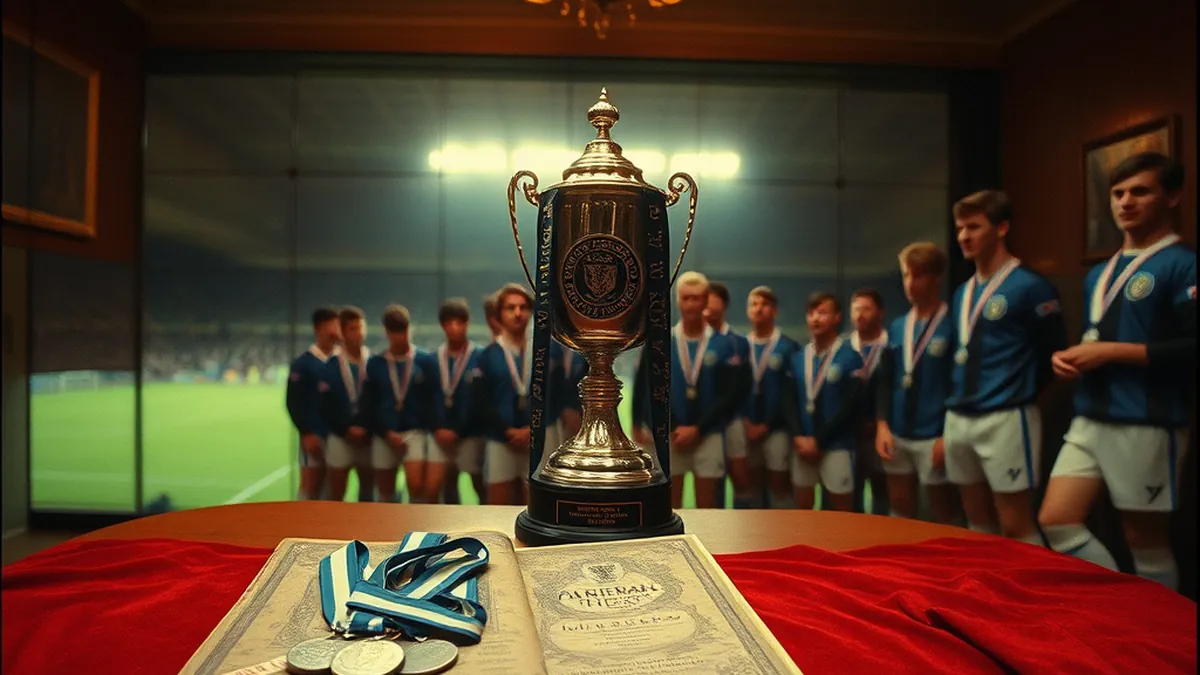 Paderborns magischer Moment: Der DFB-Pokal 2015