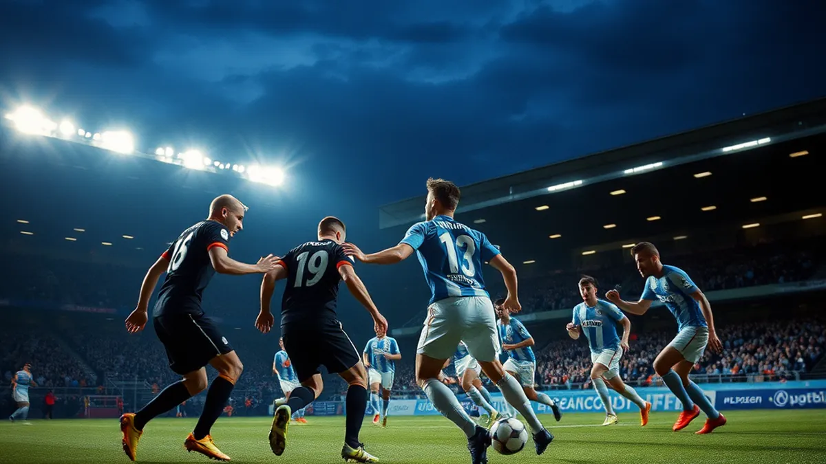 SC Paderborn 07 Secures Draw Against Wolfsburg - Good Position