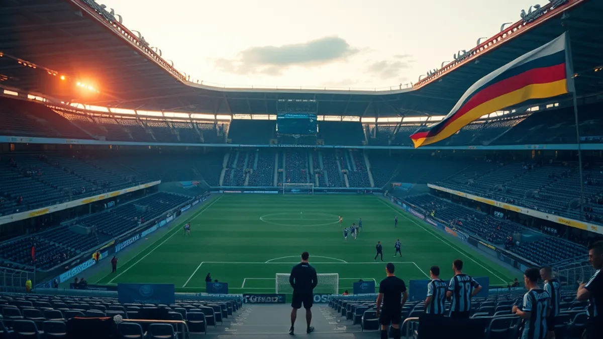 SC Paderborn 07 steigt in die Bundesliga auf - kicker