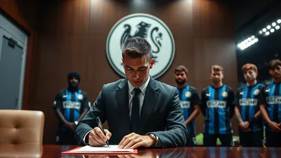 SC Paderborn 07 signs Nahuel Noll